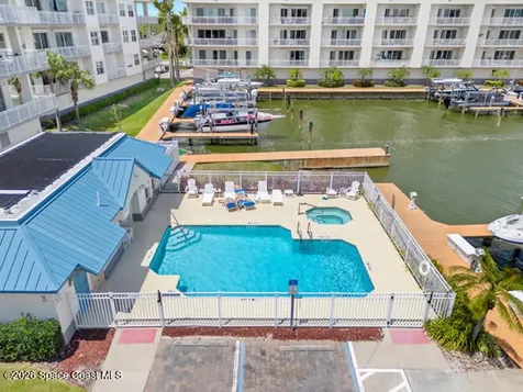 540 S Banana River Drive Merritt Island FL 32952