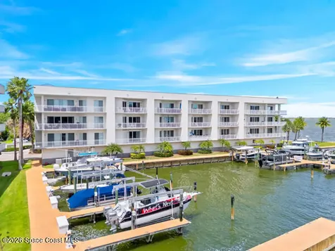 540 S Banana River Drive Merritt Island FL 32952