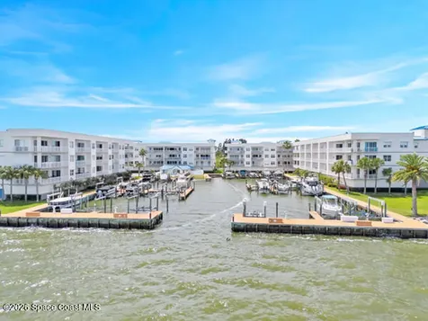 540 S Banana River Drive Merritt Island FL 32952