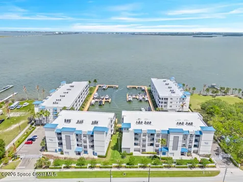 540 S Banana River Drive Merritt Island FL 32952