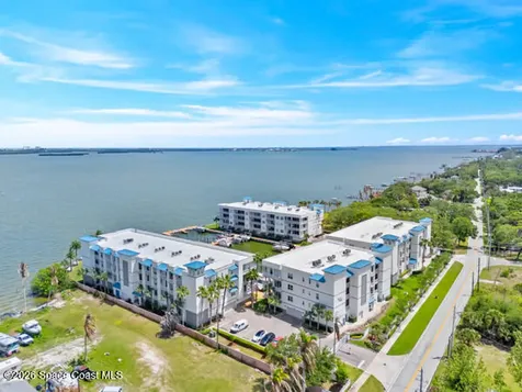 540 S Banana River Drive Merritt Island FL 32952