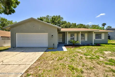 1205 La Brea Avenue Titusville FL 32780