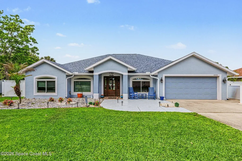 2553 Christopher Drive Titusville FL 32780