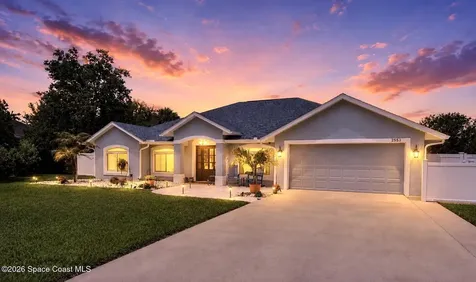 2553 Christopher Drive Titusville FL 32780