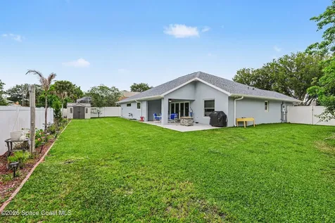 2553 Christopher Drive Titusville FL 32780