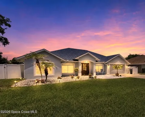 2553 Christopher Drive Titusville FL 32780