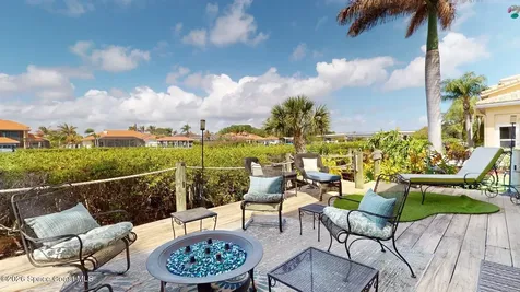 521 Island Court Indian Harbour Beach FL 32937