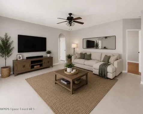 424 Stonehenge Circle Rockledge FL 32955