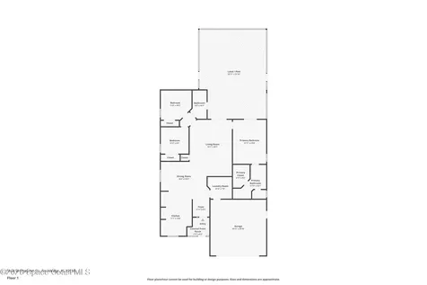 1840 Bridgeport Circle Rockledge FL 32955