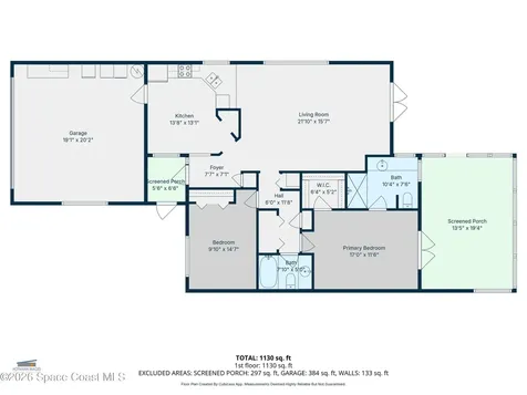 1395 Byrd Court Rockledge FL 32955