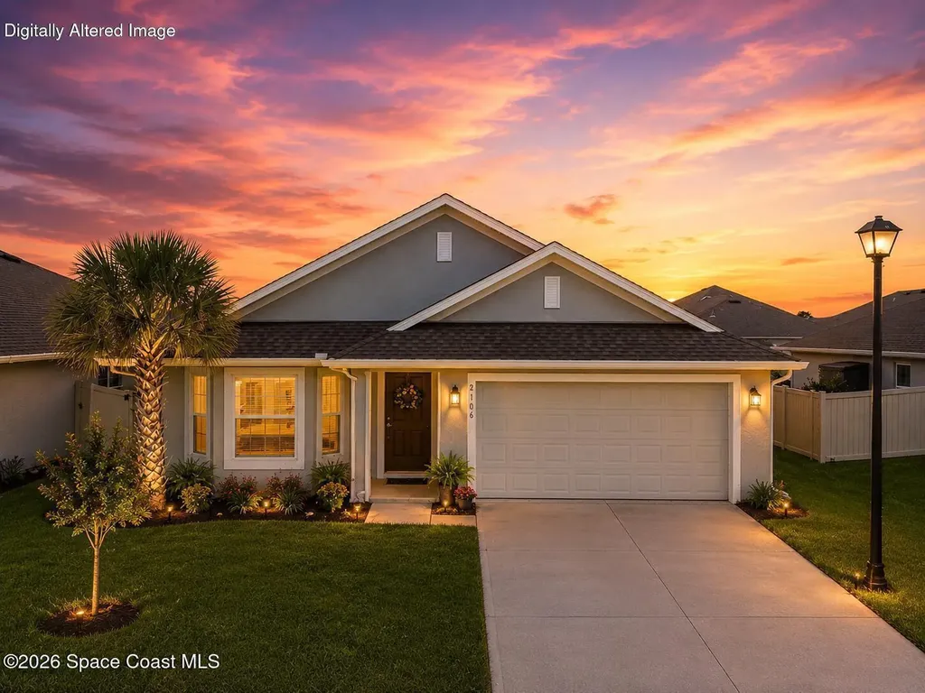 2106 Kylar Drive NW Palm Bay FL 32907