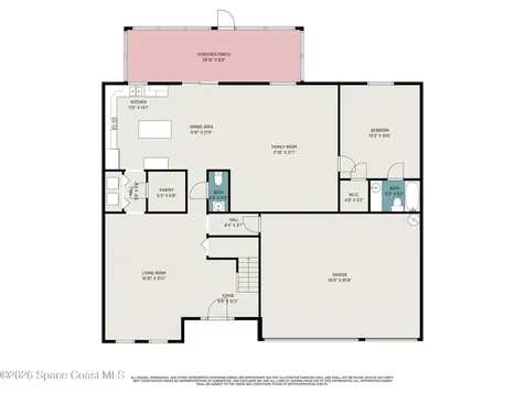 1292 Sorento Circle Melbourne FL 32904