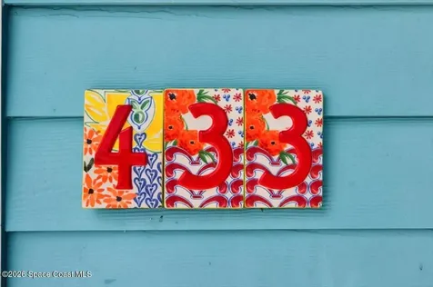 433 Blakey Boulevard Cocoa Beach FL 32931
