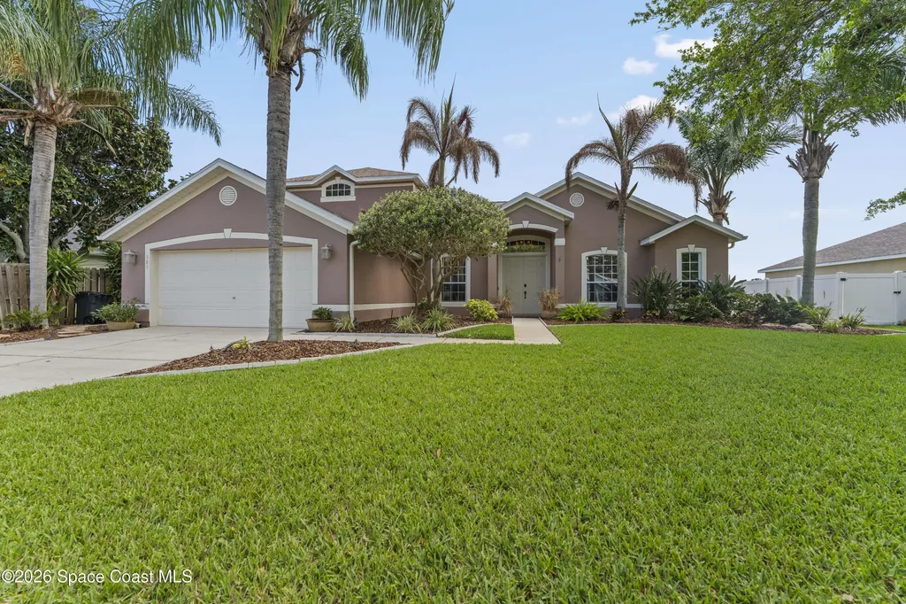 385 Tunbridge Drive Rockledge FL 32955