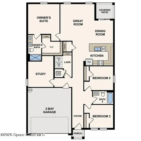 3149 Santa Cruz Avenue SE Palm Bay FL 32909