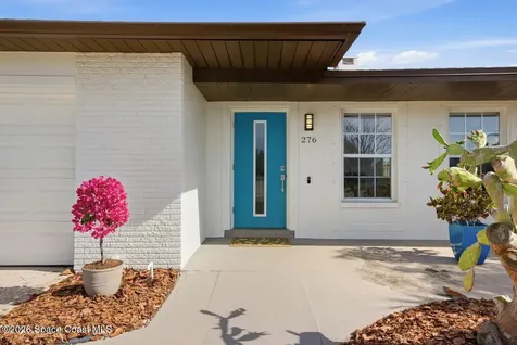 276 Lynn Avenue Satellite Beach FL 32937