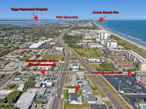 349 N Orlando Avenue Cocoa Beach FL 32931