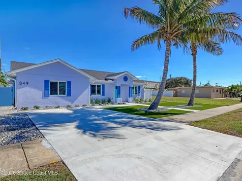 349 N Orlando Avenue Cocoa Beach FL 32931