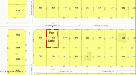 590 Street Andre Boulevard Palm Bay FL 32908