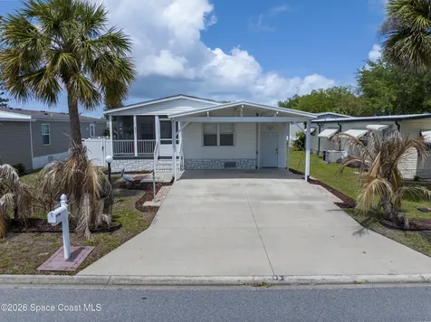 971 Laurel Circle Barefoot Bay FL 32976
