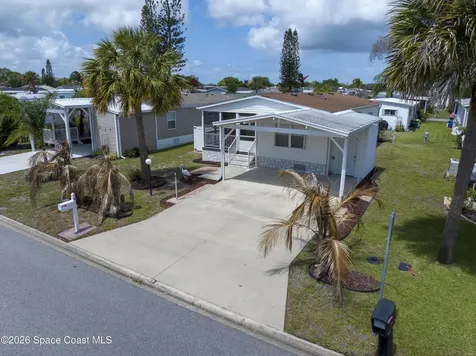 971 Laurel Circle Barefoot Bay FL 32976