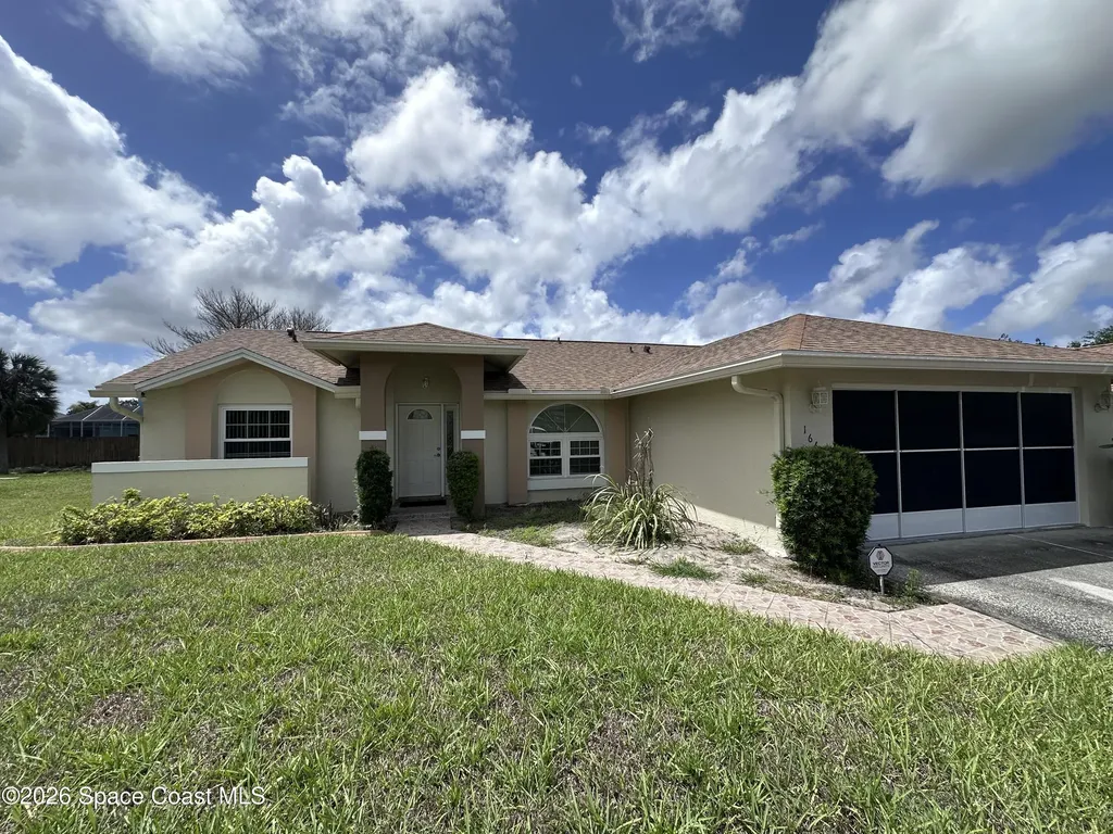 1666 Canon Avenue NW Palm Bay FL 32907