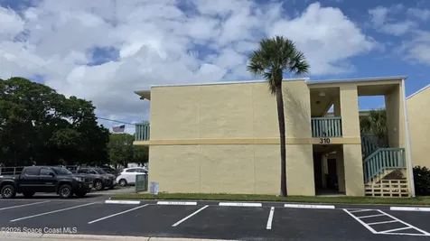 310 Taylor Avenue Cape Canaveral FL 32920