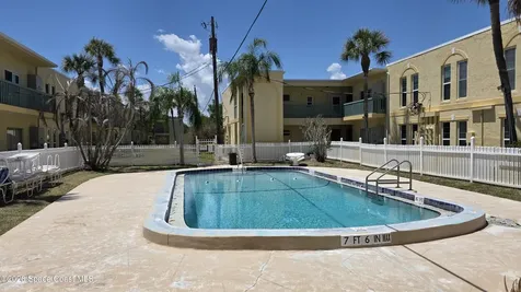310 Taylor Avenue Cape Canaveral FL 32920