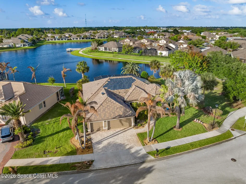 1532 Tralee Bay Avenue Melbourne FL 32940