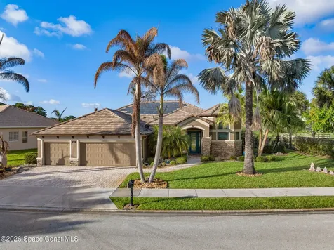1532 Tralee Bay Avenue Melbourne FL 32940