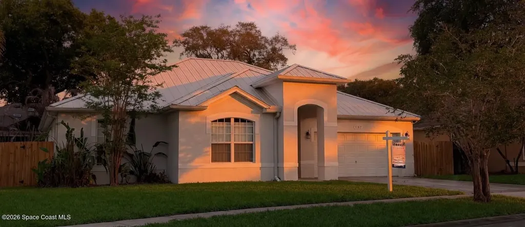 1187 Meadow Lark Drive Titusville FL 32780