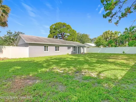 819 W Whitmire Drive Melbourne FL 32935