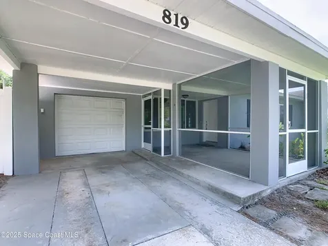 819 W Whitmire Drive Melbourne FL 32935