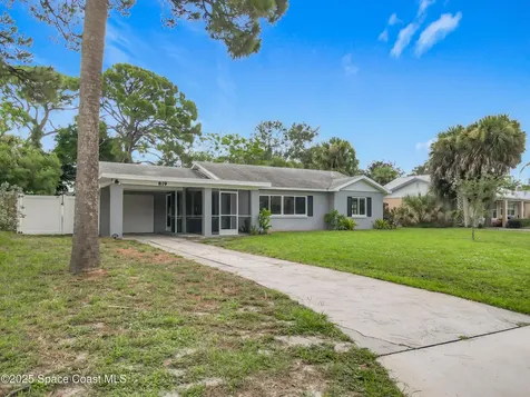 819 W Whitmire Drive Melbourne FL 32935