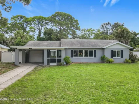 819 W Whitmire Drive Melbourne FL 32935