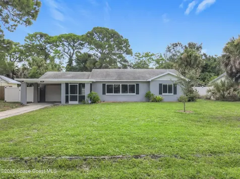 819 W Whitmire Drive Melbourne FL 32935