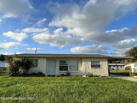 360 Schoolhouse Lane Merritt Island FL 32953
