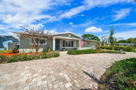 121 Algonquin Terrace Indian Harbour Beach FL 32937