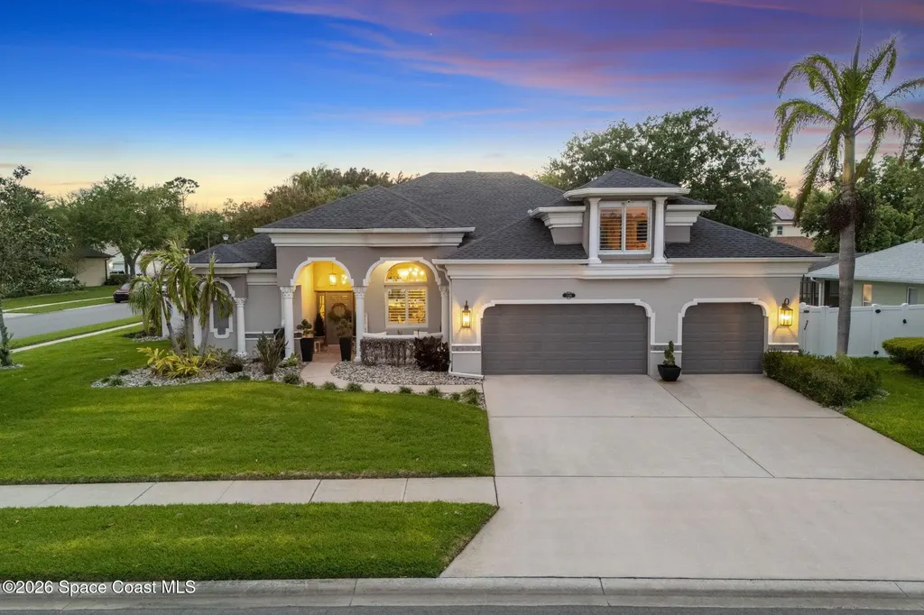 1146 Stockbridge Way Melbourne FL 32904