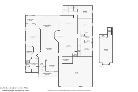 1146 Stockbridge Way Melbourne FL 32904