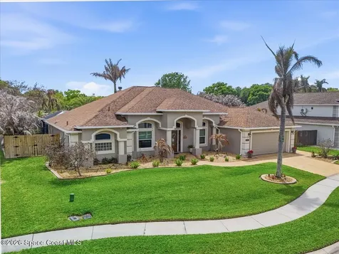 3511 Tipperary Drive Merritt Island FL 32953