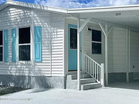 1213 Iriquois Drive Barefoot Bay FL 32976