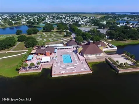 1213 Iriquois Drive Barefoot Bay FL 32976