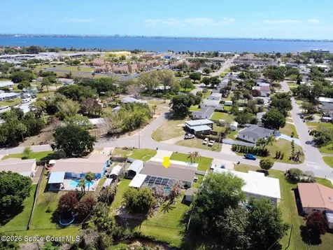 284 Thomas Barbour Drive Melbourne FL 32935