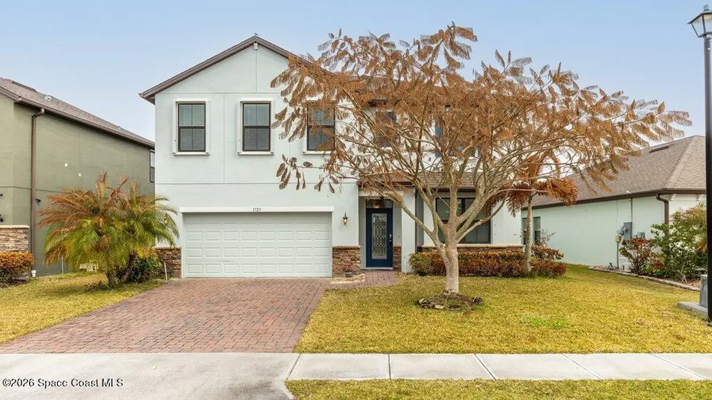 1723 Musgrass Circle West Melbourne FL 32904