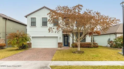 1723 Musgrass Circle West Melbourne FL 32904