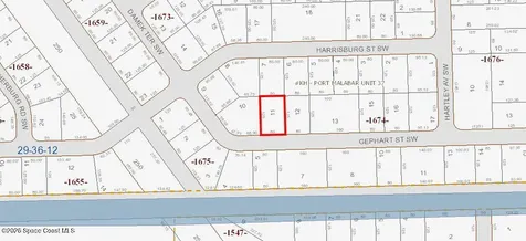485 Gephart Street SW Palm Bay FL 32908