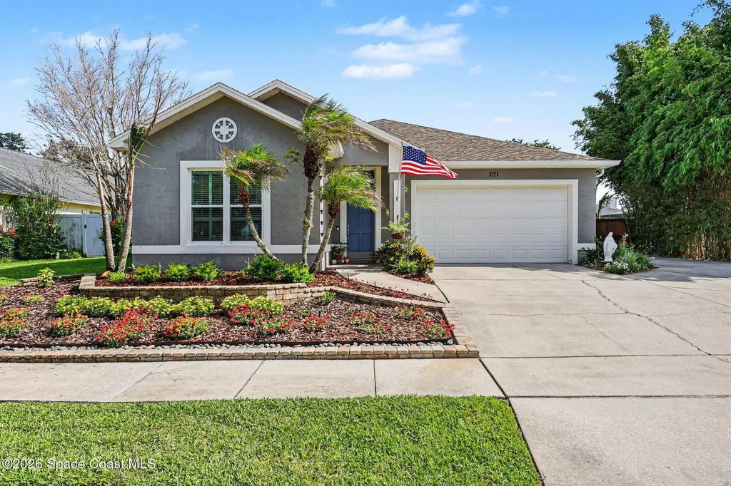 5513 Oak Hollow Drive Titusville FL 32780