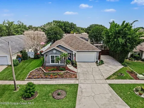 5513 Oak Hollow Drive Titusville FL 32780