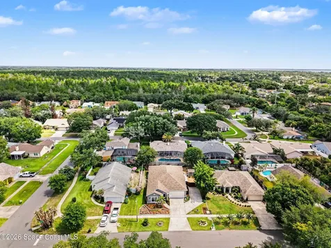 5513 Oak Hollow Drive Titusville FL 32780